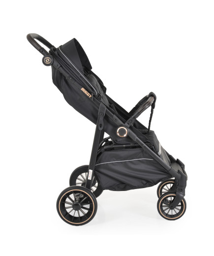Детска лятна количка Buggy черен