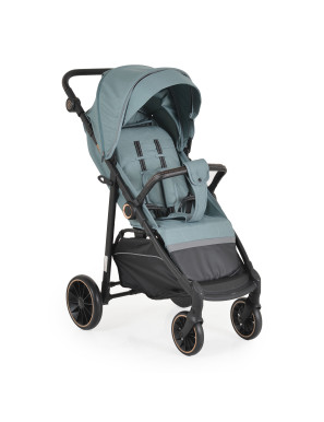 Детска лятна количка Buggy зелен