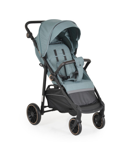 Детска лятна количка Buggy зелен