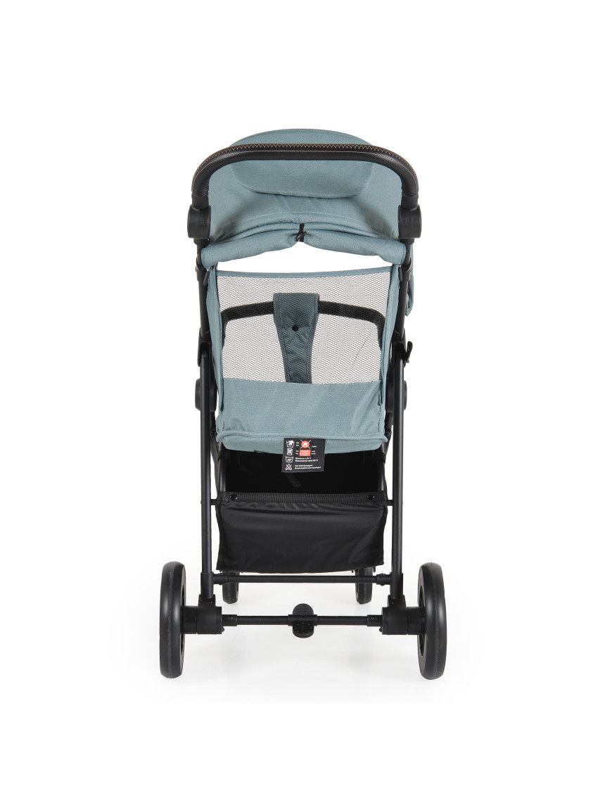 Детска лятна количка Buggy зелен