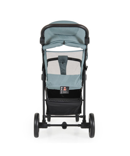 Детска лятна количка Buggy зелен