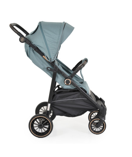 Детска лятна количка Buggy зелен