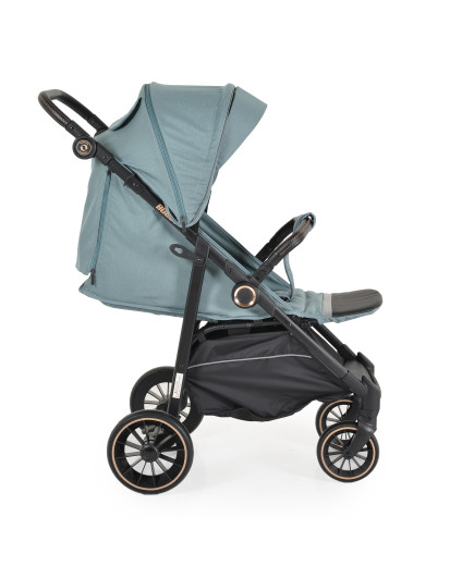 Детска лятна количка Buggy зелен