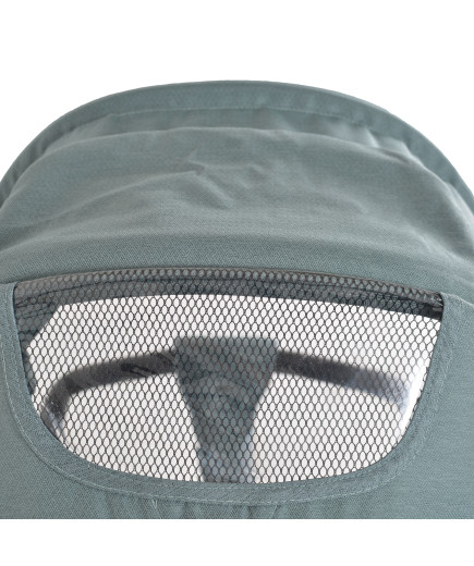 Детска лятна количка Buggy зелен