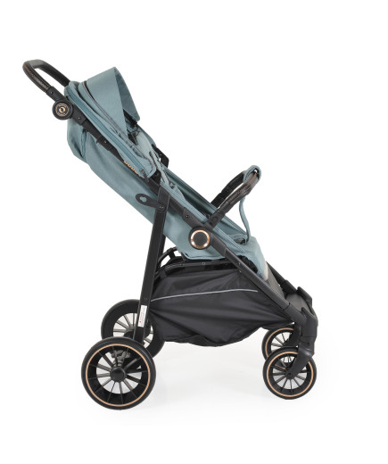 Детска лятна количка Buggy зелен