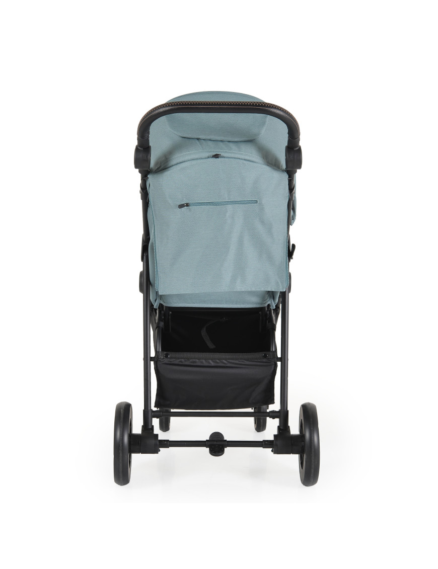 Детска лятна количка Buggy зелен