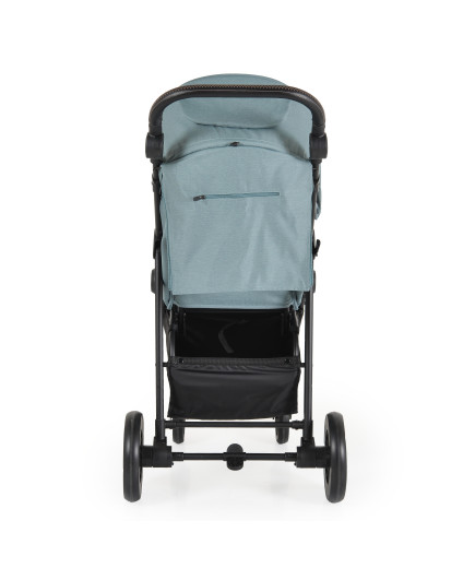 Детска лятна количка Buggy зелен