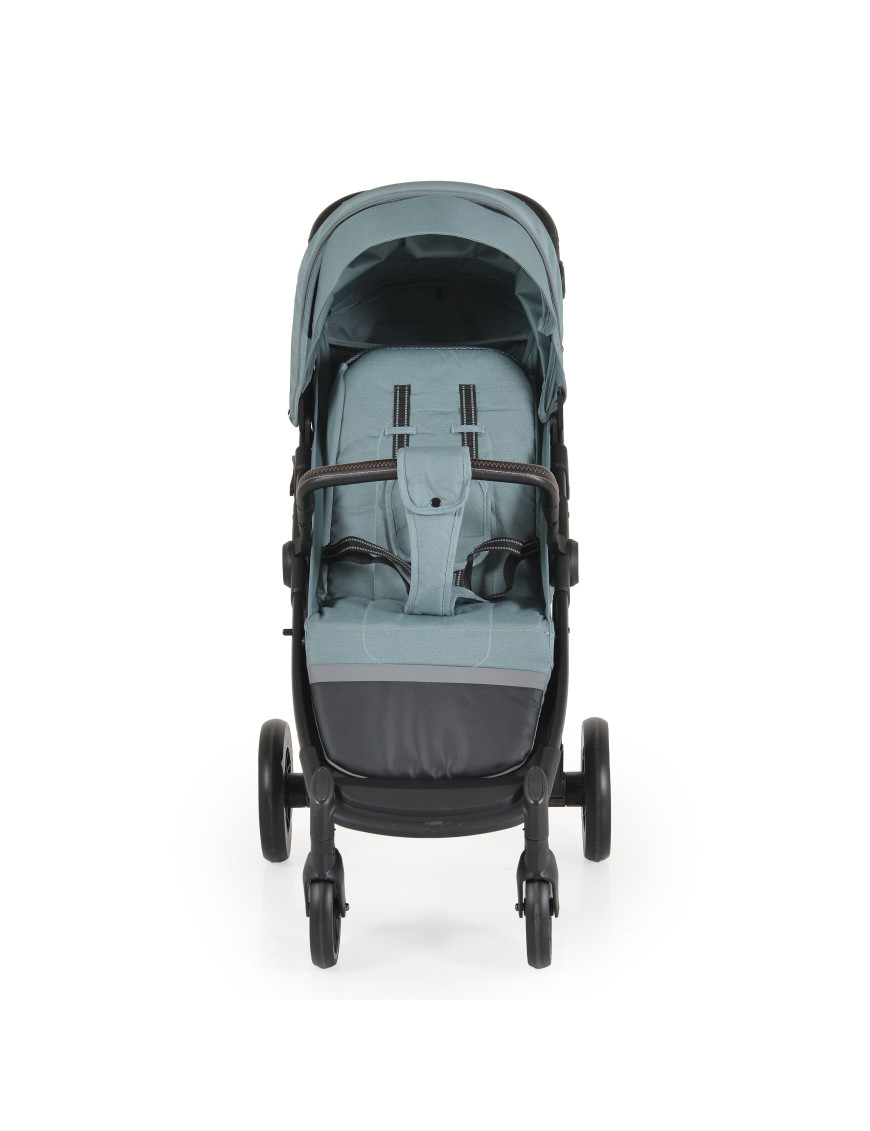 Детска лятна количка Buggy зелен