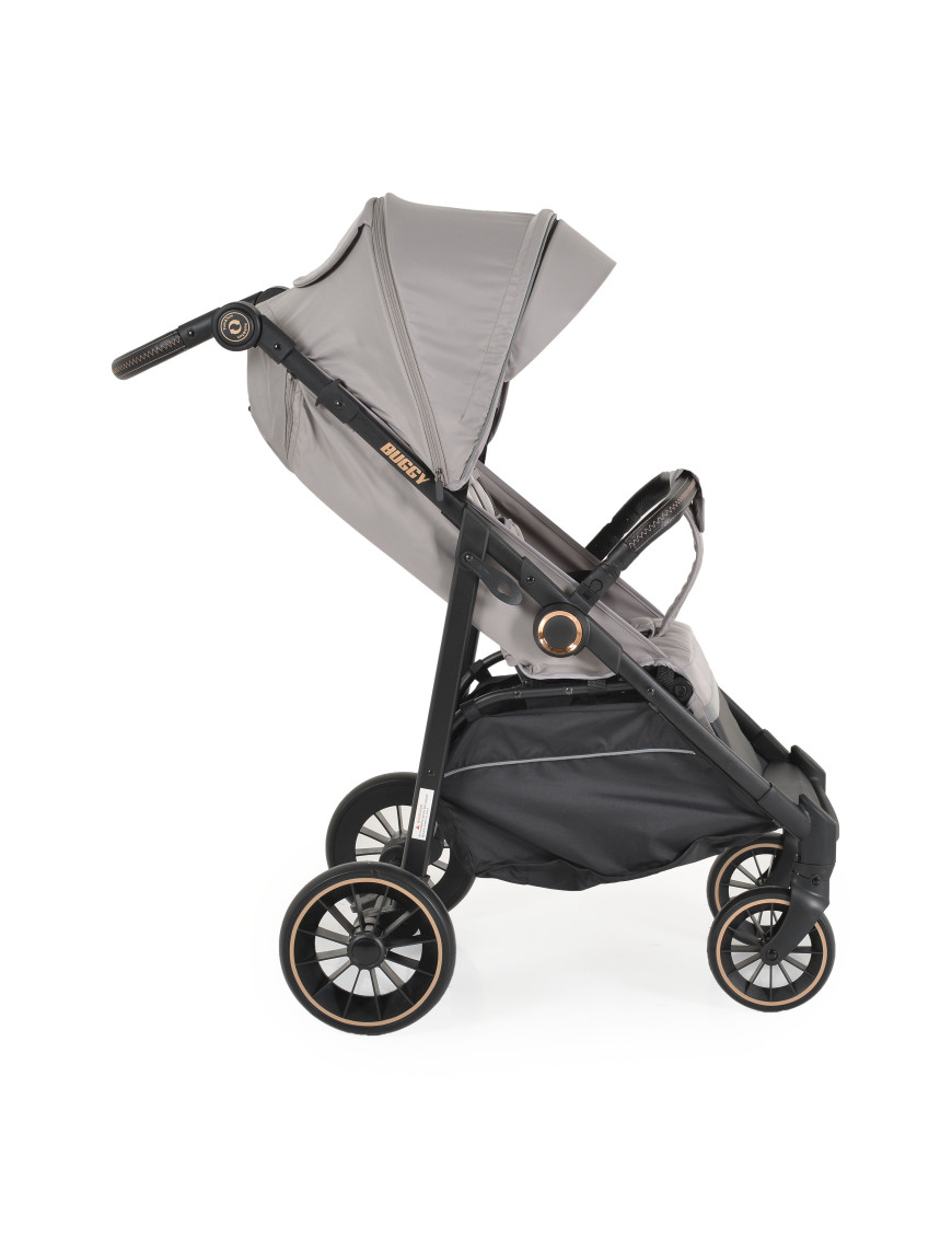 Детска лятна количка Buggy бежов