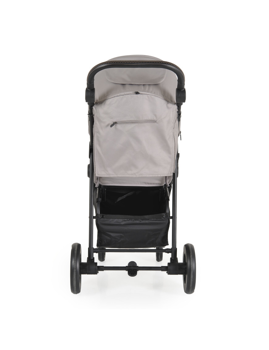 Детска лятна количка Buggy бежов