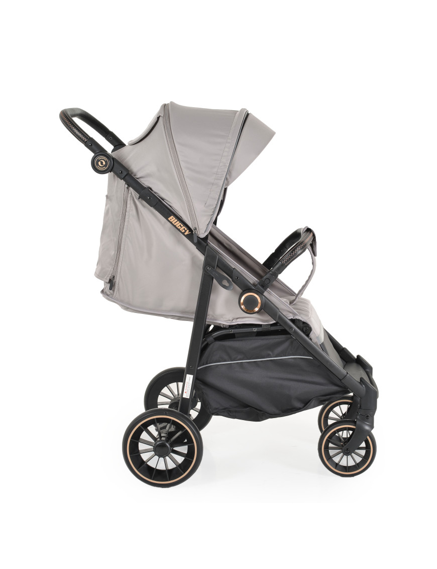 Детска лятна количка Buggy бежов