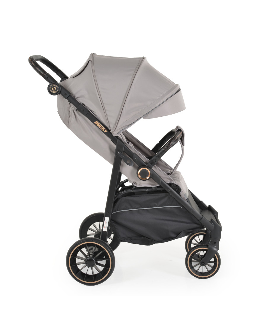 Детска лятна количка Buggy бежов