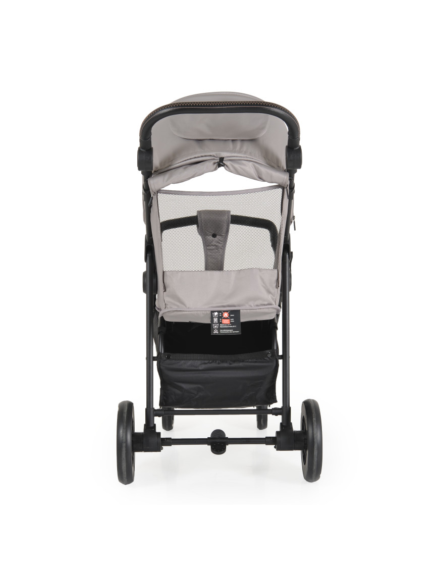 Детска лятна количка Buggy бежов