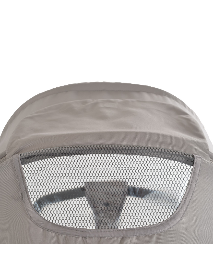 Детска лятна количка Buggy бежов