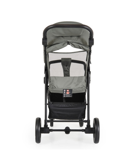 Детска лятна количка Buggy сив