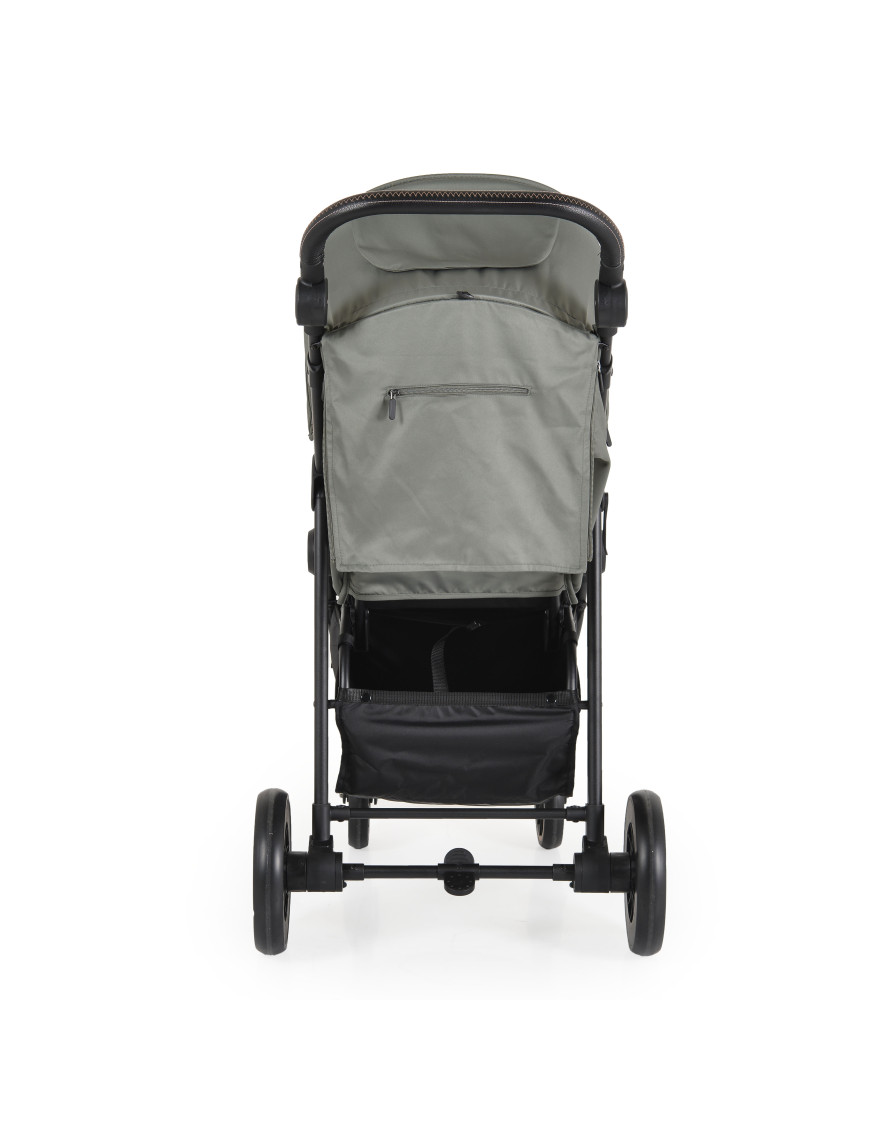 Детска лятна количка Buggy сив