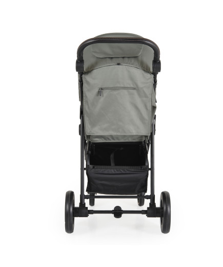 Детска лятна количка Buggy сив