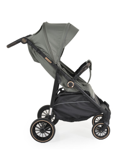 Детска лятна количка Buggy сив