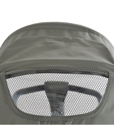 Детска лятна количка Buggy сив