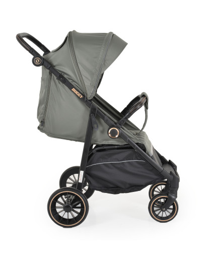 Детска лятна количка Buggy сив