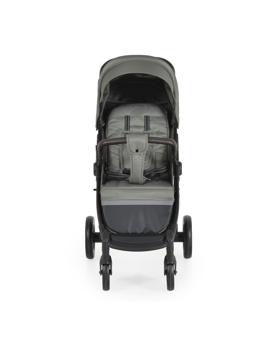 Детска лятна количка Buggy сив