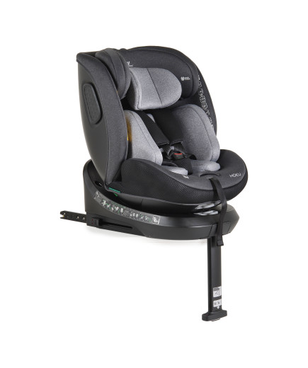 Стол за кола Hoku 40-150см сив