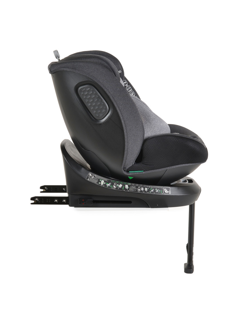 Стол за кола Hoku 40-150см сив