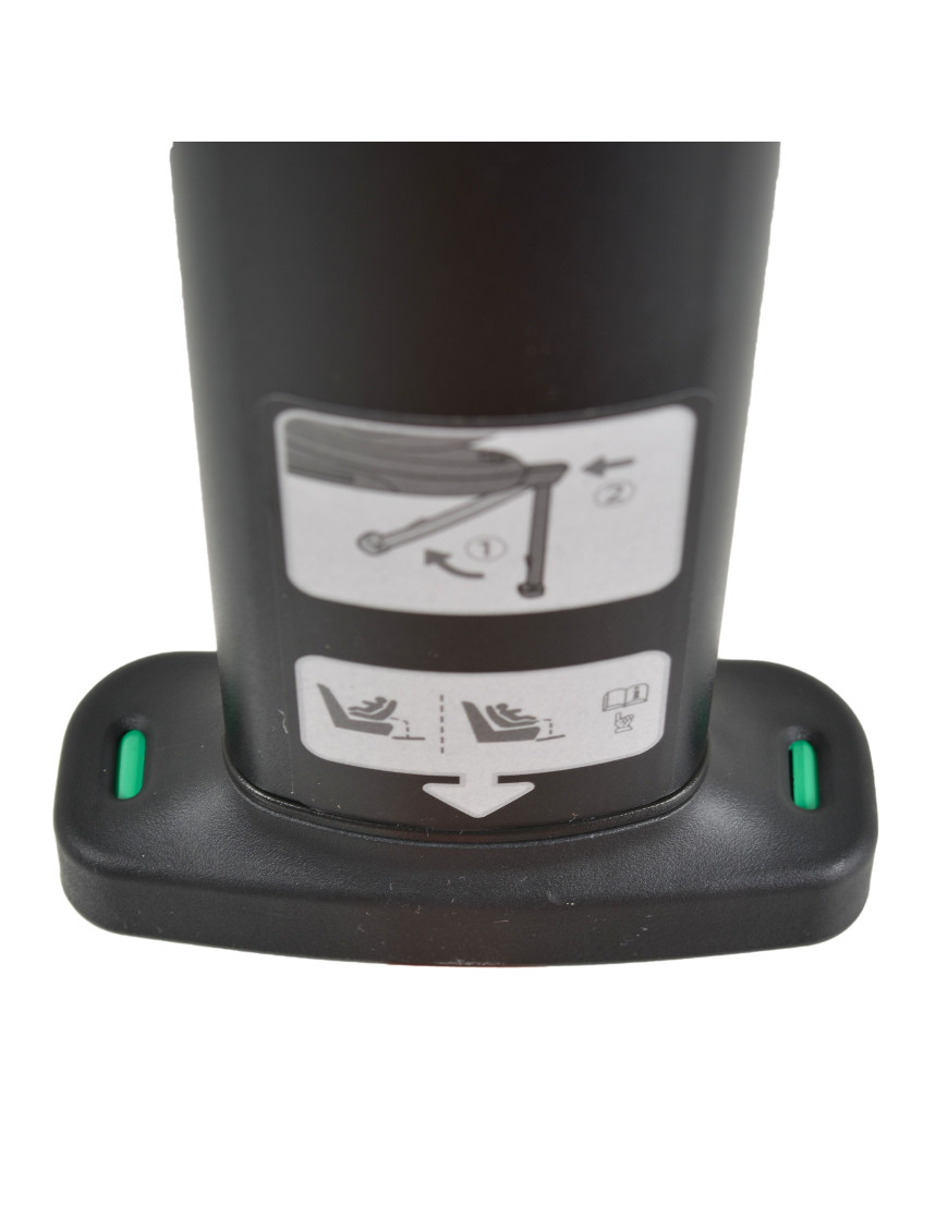 Стол за кола Hoku 40-150см сив