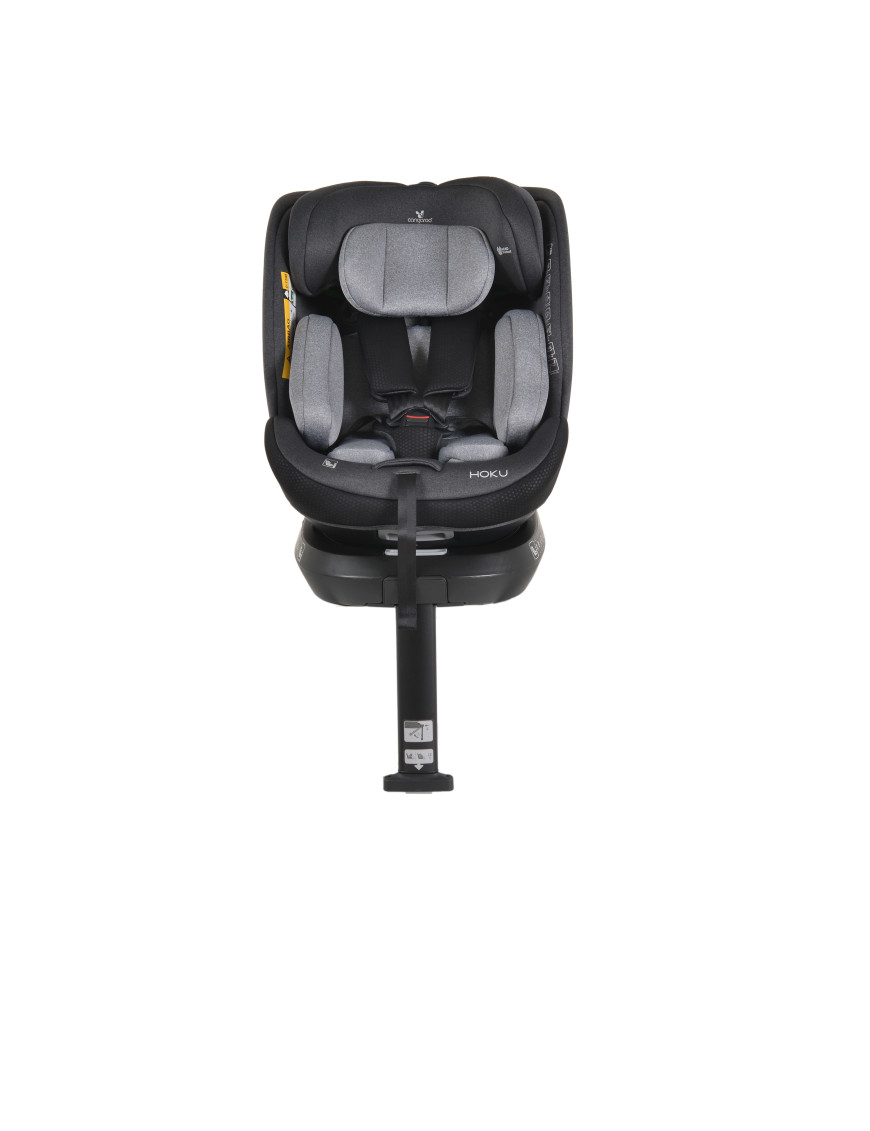 Стол за кола Hoku 40-150см сив