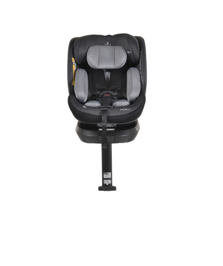 Стол за кола Hoku 40-150см сив