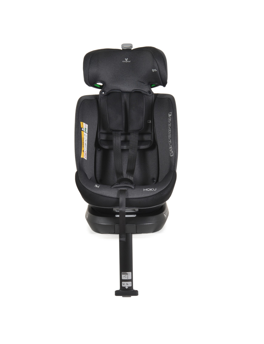 Стол за кола Hoku 40-150см сив