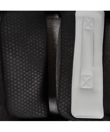 Стол за кола Hoku 40-150см сив