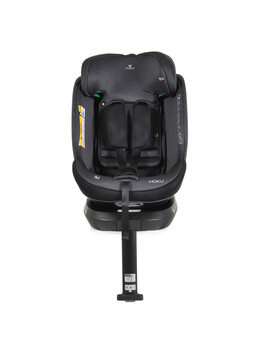 Стол за кола Hoku 40-150см сив