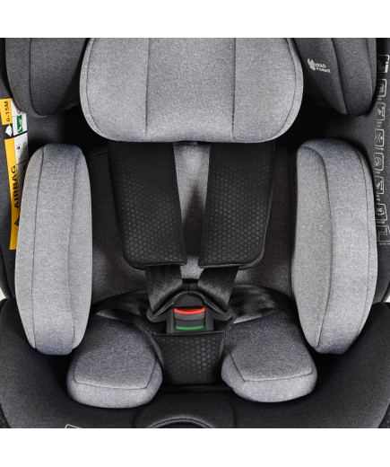 Стол за кола Hoku 40-150см сив