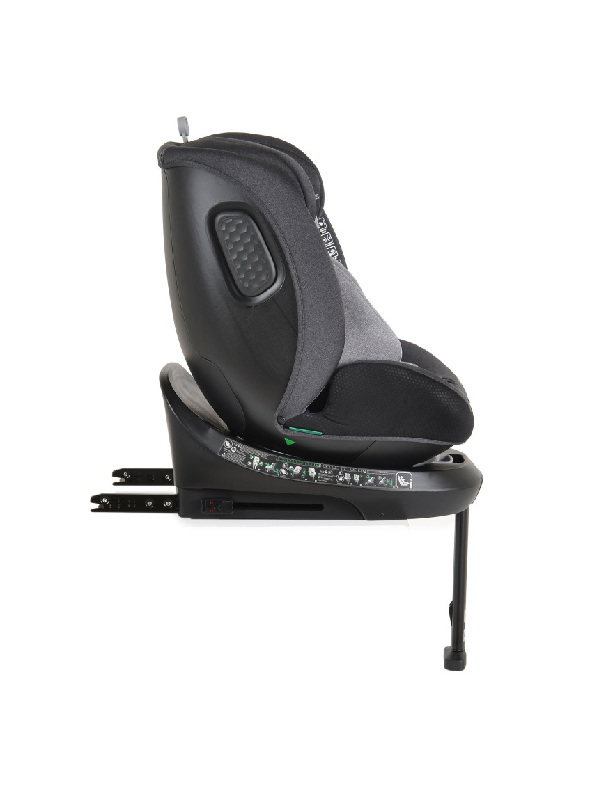 Стол за кола Hoku 40-150см сив