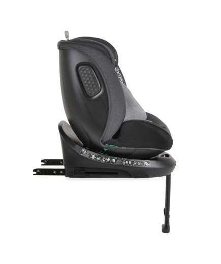 Стол за кола Hoku 40-150см сив