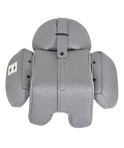 Стол за кола Hoku 40-150см сив