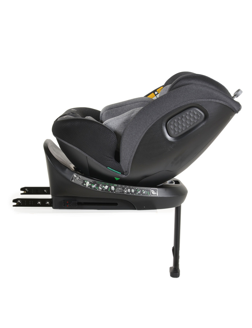 Стол за кола Hoku 40-150см сив