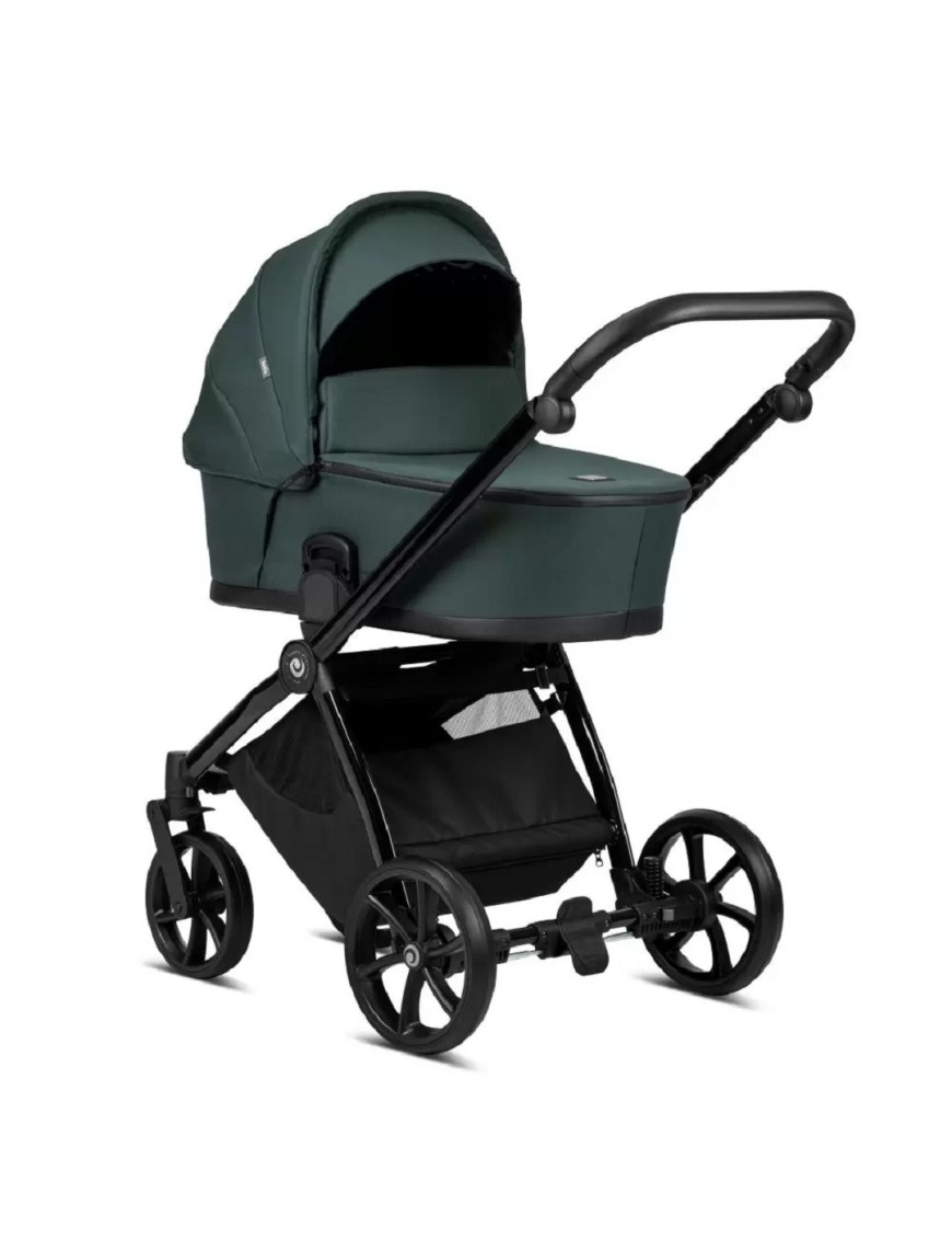 Tutis MIO PLUS бебешка коиличка 2в1 240 Pacific Green