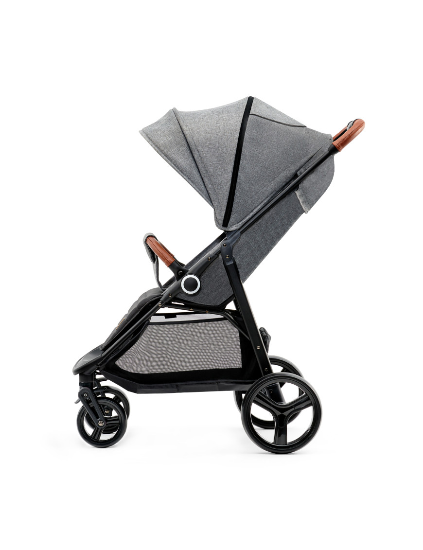 Kinderkraft GRANDE PLUS бебешка количка GREY