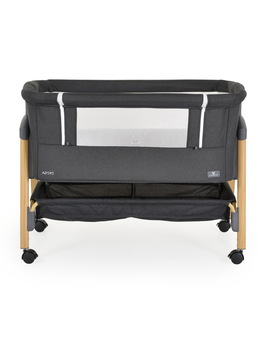 Бебешко Легло Adoro черен