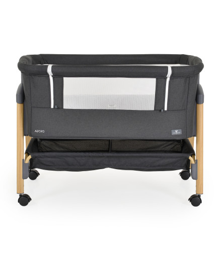 Бебешко Легло Adoro черен