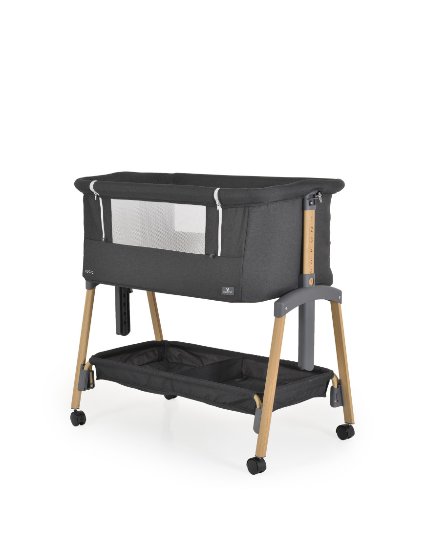 Бебешко Легло Adoro черен