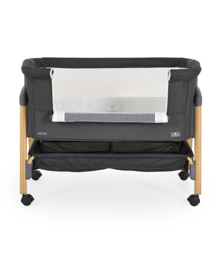 Бебешко Легло Adoro черен