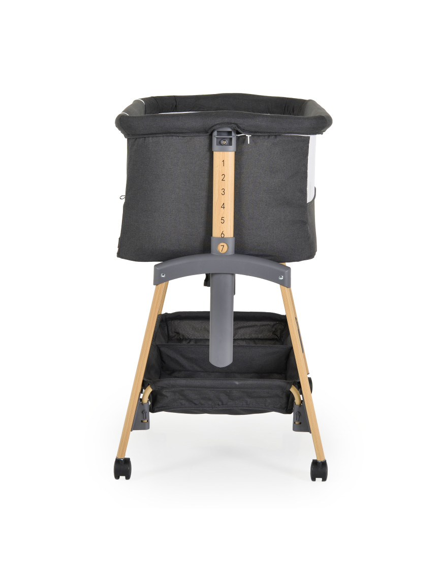 Бебешко Легло Adoro черен