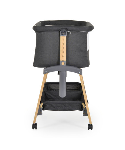 Бебешко Легло Adoro черен