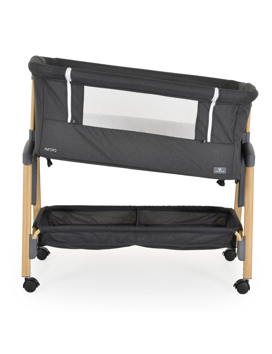 Бебешко Легло Adoro черен