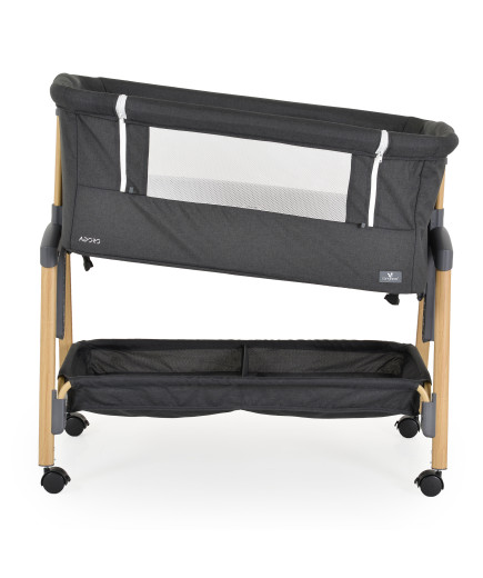 Бебешко Легло Adoro черен