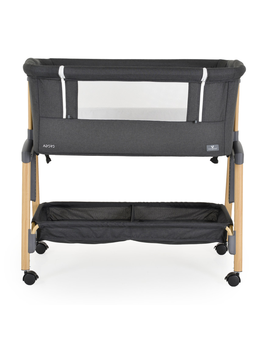 Бебешко Легло Adoro черен