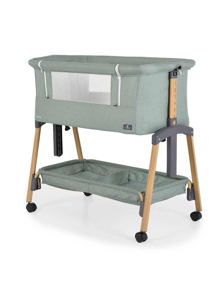 Бебешко Легло Adoro зелен